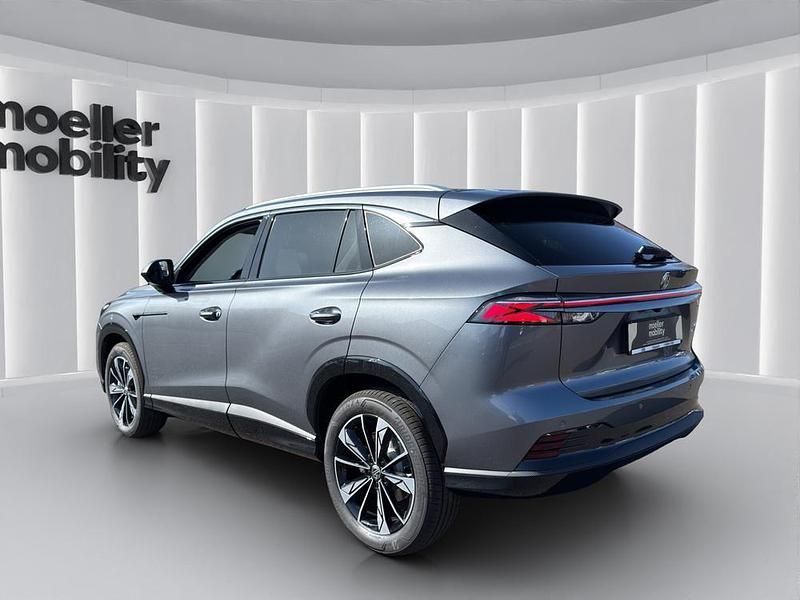 Neu MG HS Luxury 224 PS (164 kW) 2026 Grau SUV