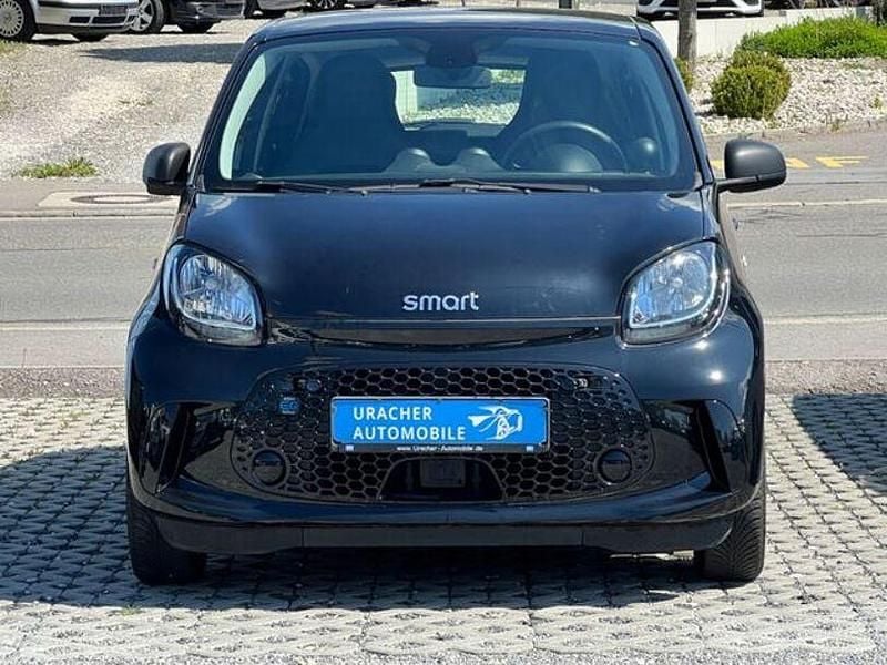Gebraucht Smart ForFour Electric Drive 60 kW (82 PS) 2020 Schwarz Limousine
