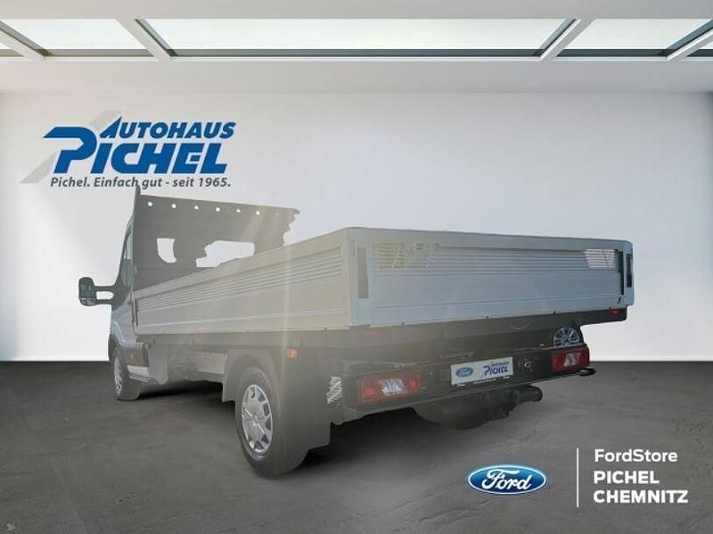 Gebraucht Ford Transit Trend 131 PS (96 kW) 2025 Weiß