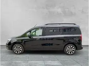 Neu Renault Kangoo 131 PS (96 kW) 2026 Schwarz (sternenschwarz) Van / Kleinbus