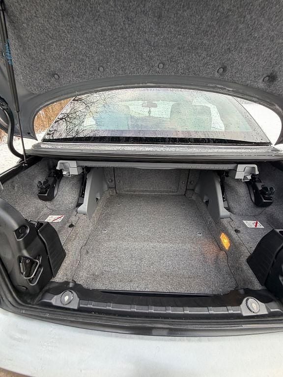 Gebraucht BMW 325 Cabriolet 218 PS (160 kW) 2007 Grau Cabrio