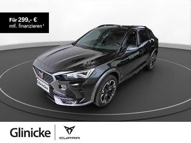 Mitternachtsschwarz Gebraucht 2023 Cupra Formentor SUV | 28.480 € (Guter Preis) - Bild 1/3