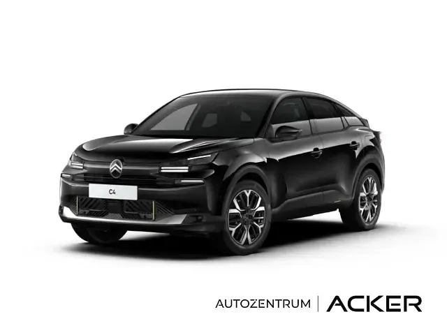 Gebraucht Citroën C4 131 PS (96 kW) 2025 Schwarz Limousine