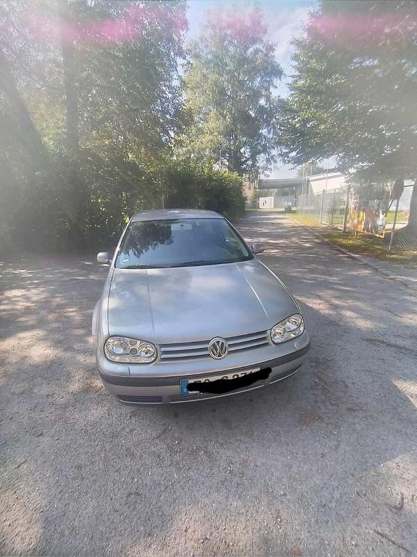 Gebraucht VW Golf IV 2003 Kleinwagen
