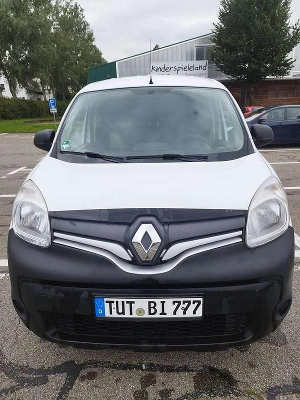 Gebraucht Renault Kangoo 110 PS (80 kW) 2018 Van
