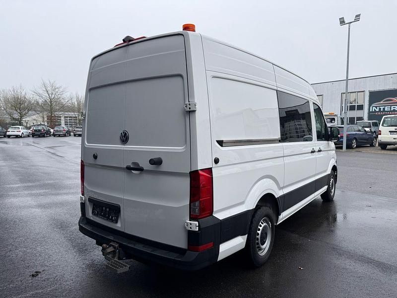 Gebraucht VW Crafter 140 PS (102 kW) 2020 Weiß Van