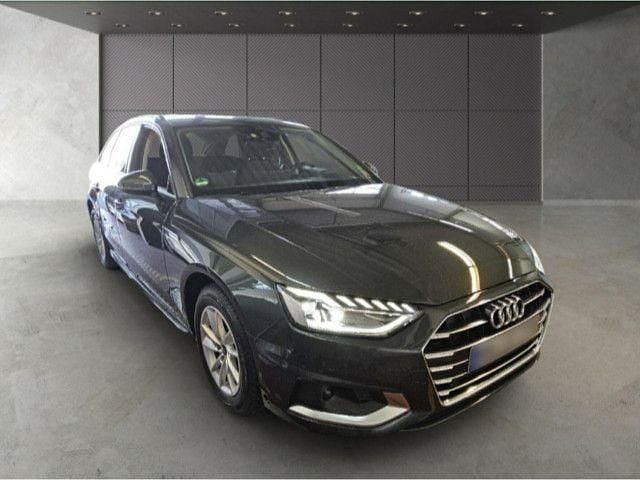 Gebraucht Audi A4 Advanced Plus 163 PS (119 kW) 2023 Manhattangrau metallic Kombi