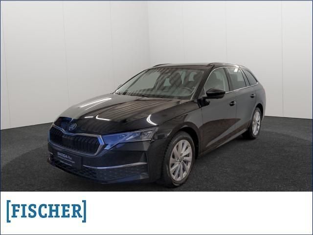 Gebraucht Skoda Octavia Selection 150 PS (110 kW) 2025 Schwarz Kombi