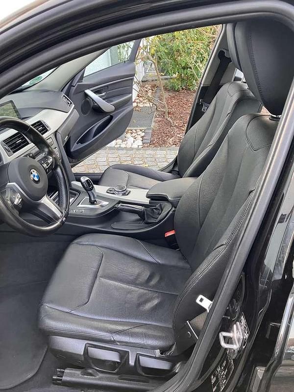 Gebraucht BMW 330 Performance 258 PS (189 kW) 2014 Schwarz Limousine