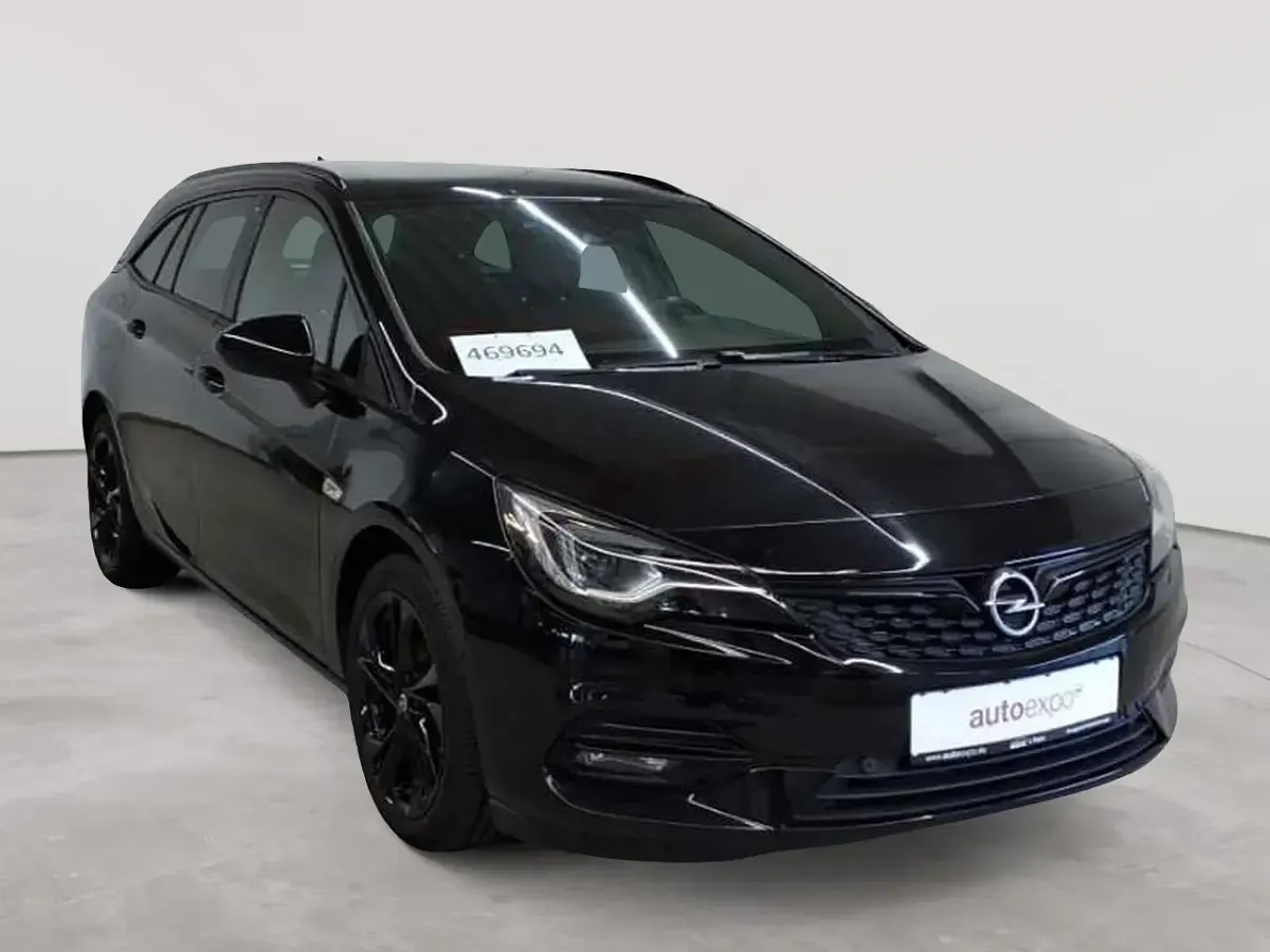 Gebraucht Opel Astra Ultimate 122 PS (89 kW) 2022 Kleinwagen