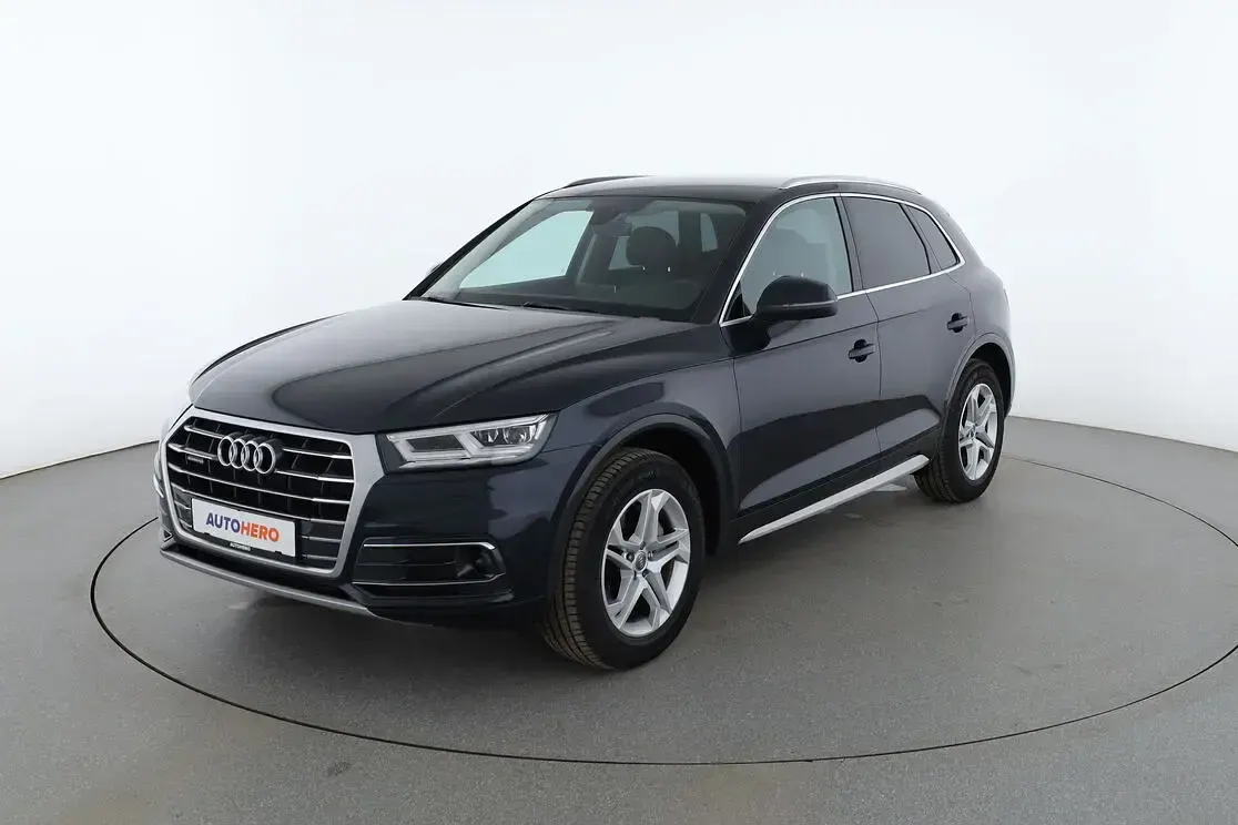 Gebraucht Audi Q5 Design 252 PS (185 kW) 2018 SUV