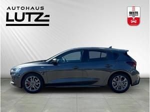 Neu Ford Focus ST-Line 125 PS (91 kW) 2026 Grau (magneticgrau (metallic)) Limousine