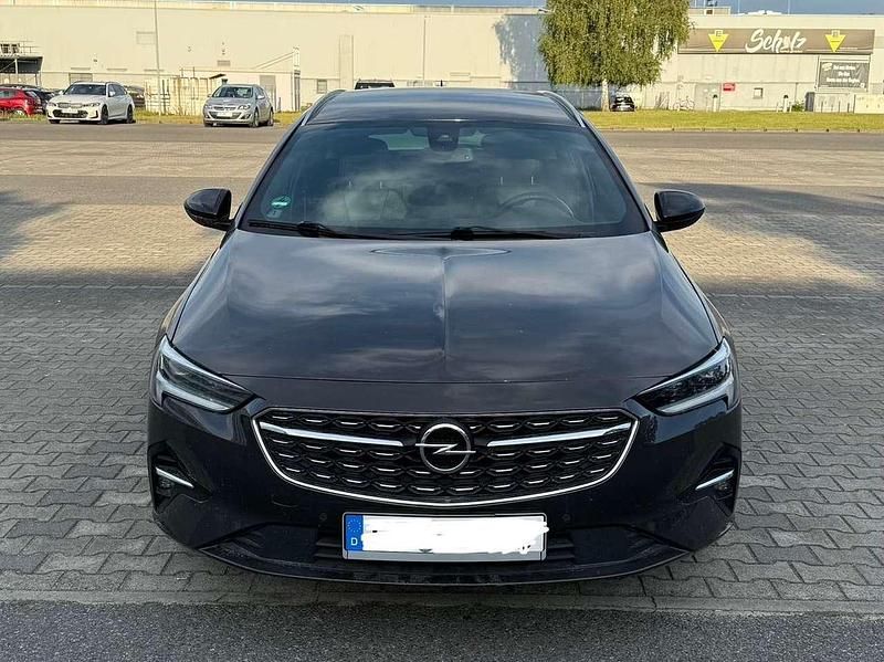 Grau Gebraucht 2021 Opel Insignia Kombi | 13.000 € (Fairer Preis) - Bild 1/4