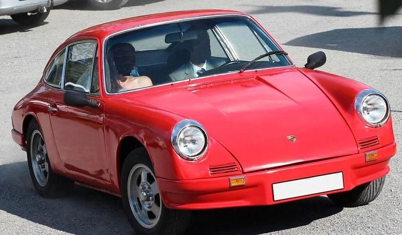 Rot Gebraucht 1970 Porsche 912 Coupé | 29.000 € - Bild 1/4