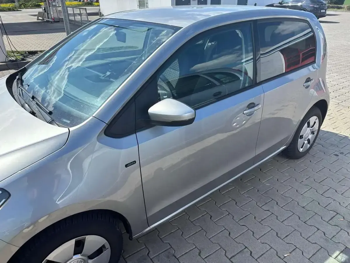 Second-hand VW up! Join 75 CP (55 kW) 2018 Gri Hatchback