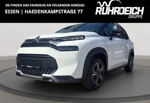 Gebraucht Citroën C3 Aircross Feel 110 PS (80 kW) 2022 Weiß SUV