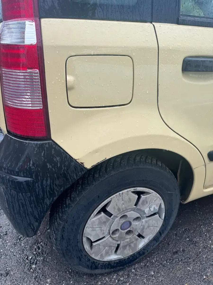 Occasion Fiat Panda 2009 Citadine