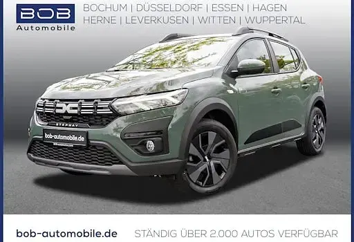 Gebraucht Dacia Sandero Expression 91 PS (66 kW) 2025 Limousine