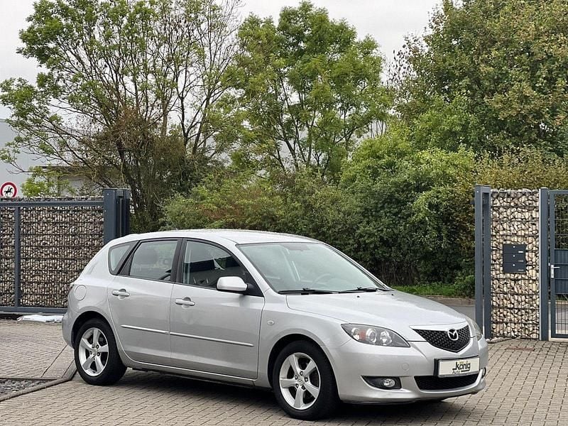 Silber Gebraucht 2006 Mazda 2 Active Kleinwagen | 3.999 € (Etwas zu teuer) - Bild 1/4