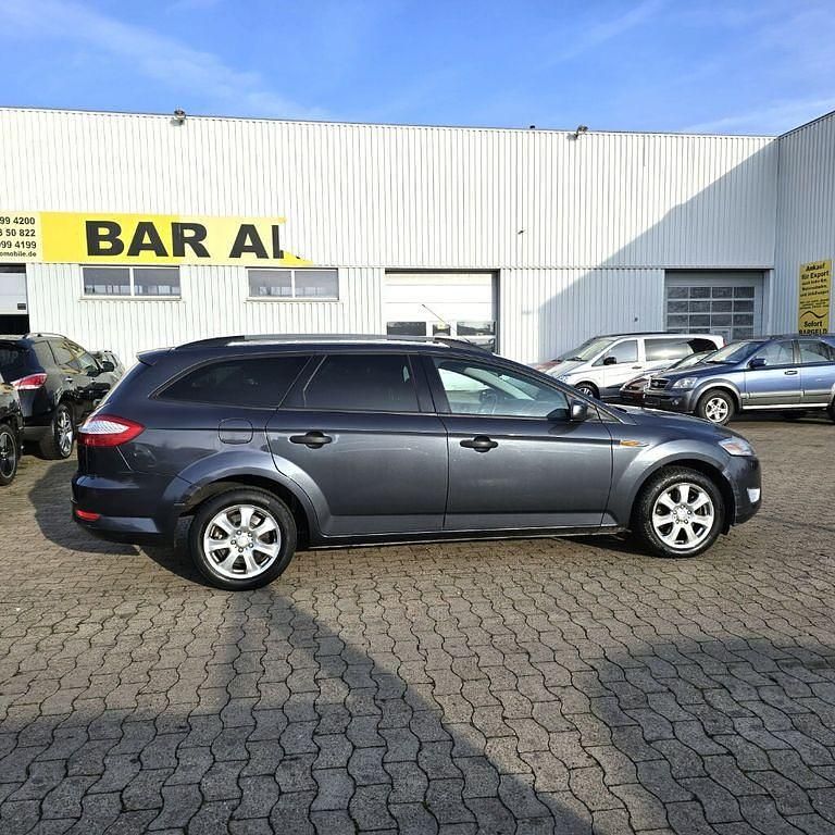 Grau Gebraucht 2008 Ford Mondeo Kombi | 1.950 € (Guter Preis) - Bild 1/4