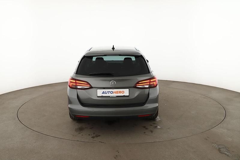 Gebraucht Opel Astra Elegance 146 PS (107 kW) 2020 Grau Kombi