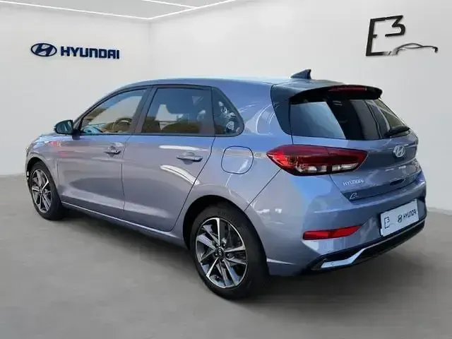 Gebraucht Hyundai i30 Advantage 101 PS (74 kW) 2024 Blau Limousine
