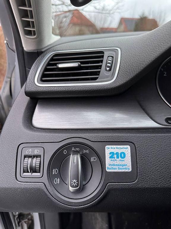 Gebraucht VW Passat Highline 170 PS (125 kW) 2010 Grau Kombi