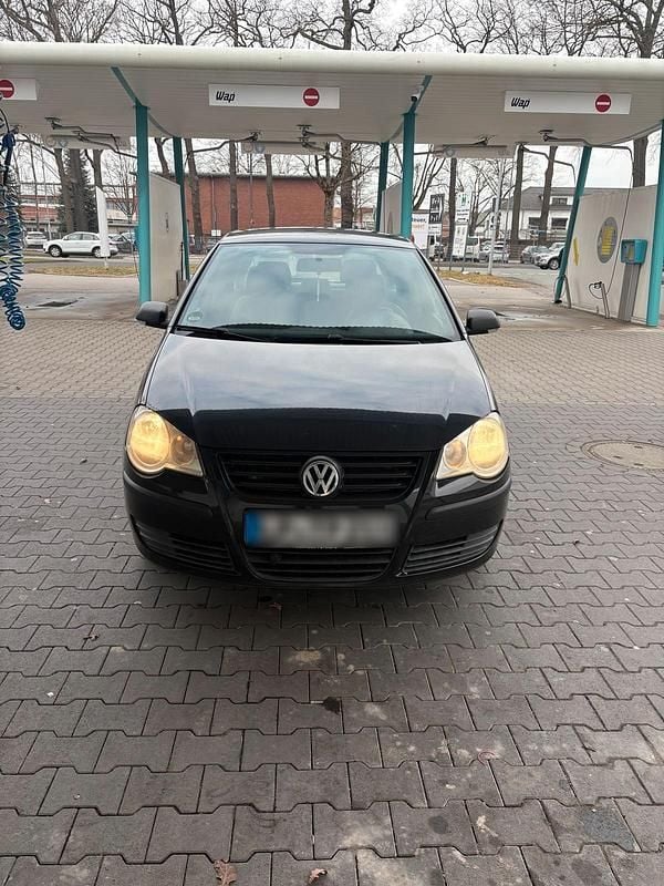 Gebraucht VW Polo 2007 Kleinwagen