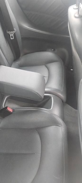 Gebraucht Mercedes CLK200 Elegance 163 PS (119 kW) 2004 Blau Cabrio