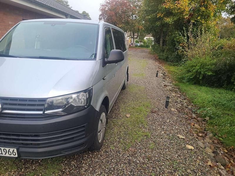 Second-hand VW T6 150 CP (110 kW) 2017 Van
