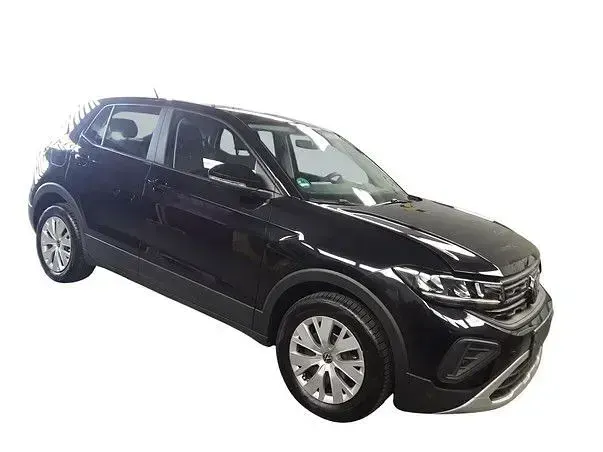 Używany VW T-Cross 95 KM (69 kW) 2025 Czarny SUV