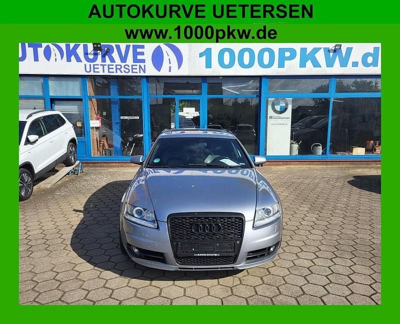 Gebraucht Audi A6 S-Line 256 PS (188 kW) 2008 Grau Kombi