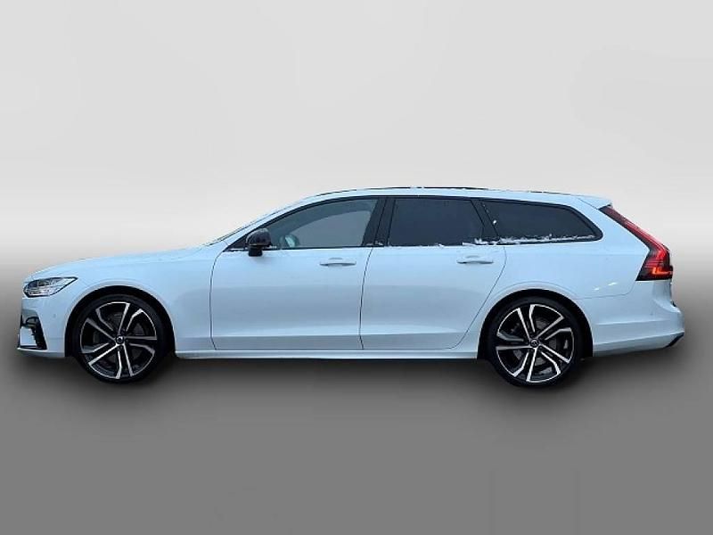 Gebraucht Volvo V90 Ultimate 235 PS (172 kW) 2022 Weiß Kombi