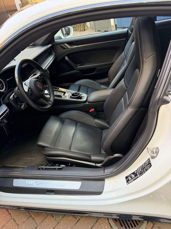 Gebraucht Porsche 911 Carrera S 450 PS (330 kW) 2020 Weiß Coupé