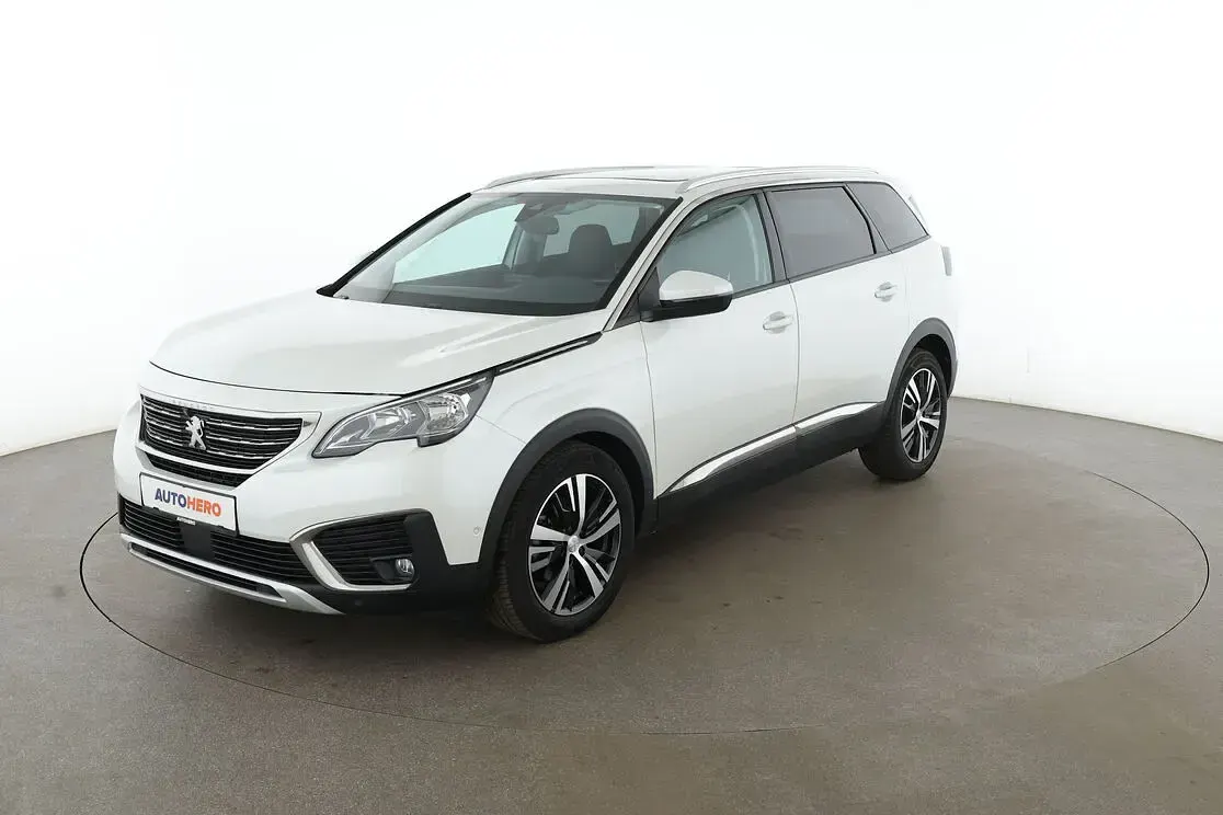 Gebraucht Peugeot 5008 Allure 181 PS (133 kW) 2019 SUV
