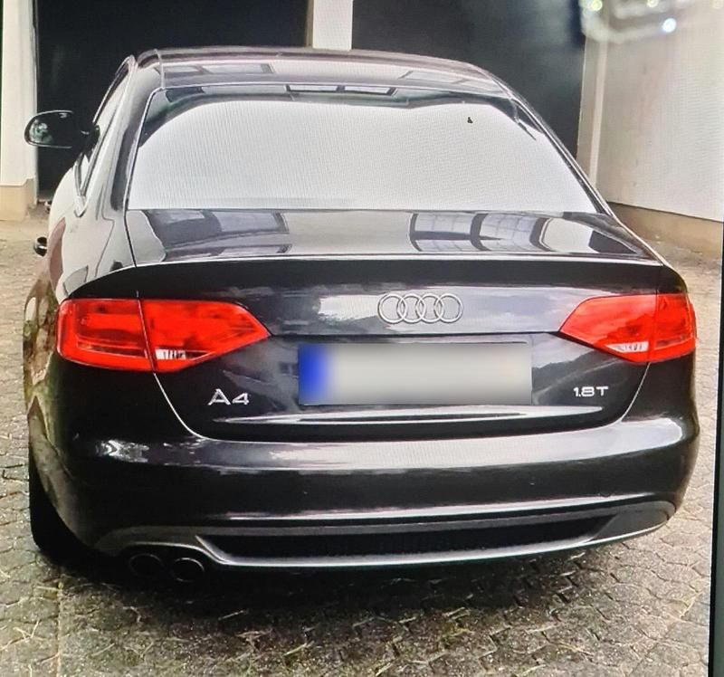 Gebraucht Audi A4 S-Line 160 PS (117 kW) 2009 Limousine