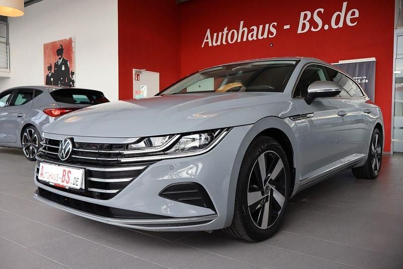 Gebraucht VW Arteon 218 PS (160 kW) 2022 Grau Limousine