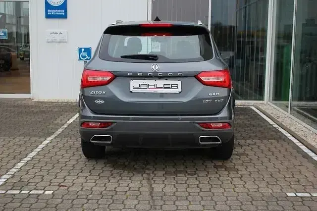Gebraucht DFSK Fengon 145 PS (106 kW) 2022 Grau SUV