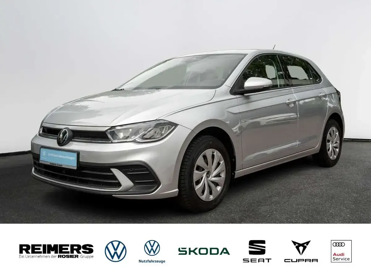 Gebraucht VW Polo Life 80 PS (58 kW) 2025 Kleinwagen