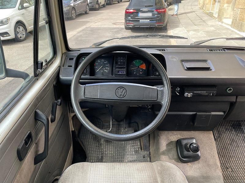 Gebraucht VW T3 70 PS (51 kW) 1990 Weiß Van