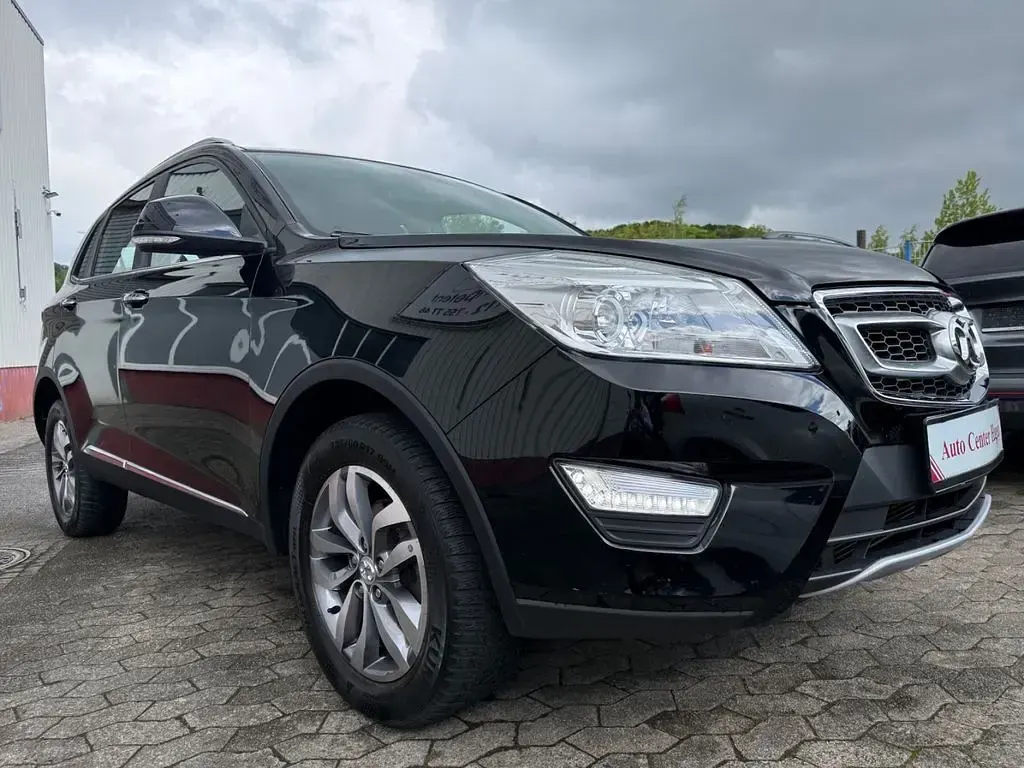 Gebraucht Baic X65 177 PS (130 kW) 2017 Schwarz SUV
