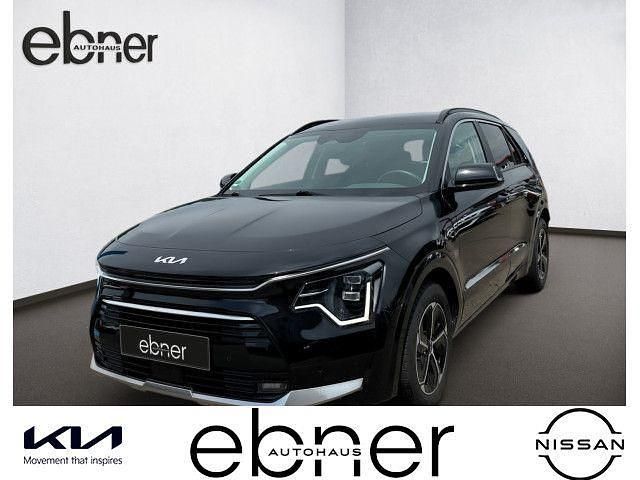 Schwarz Gebraucht 2022 Kia Niro Vision SUV | 25.990 € (Guter Preis) - Bild 1/4