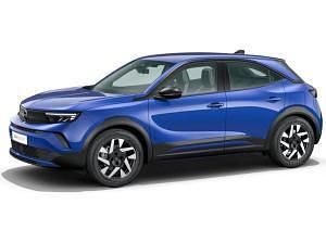 Neu Opel Mokka-e Edition 114 kW (156 PS) 2026 Blau (kolibri blau (metallic) oder andere farben) SUV