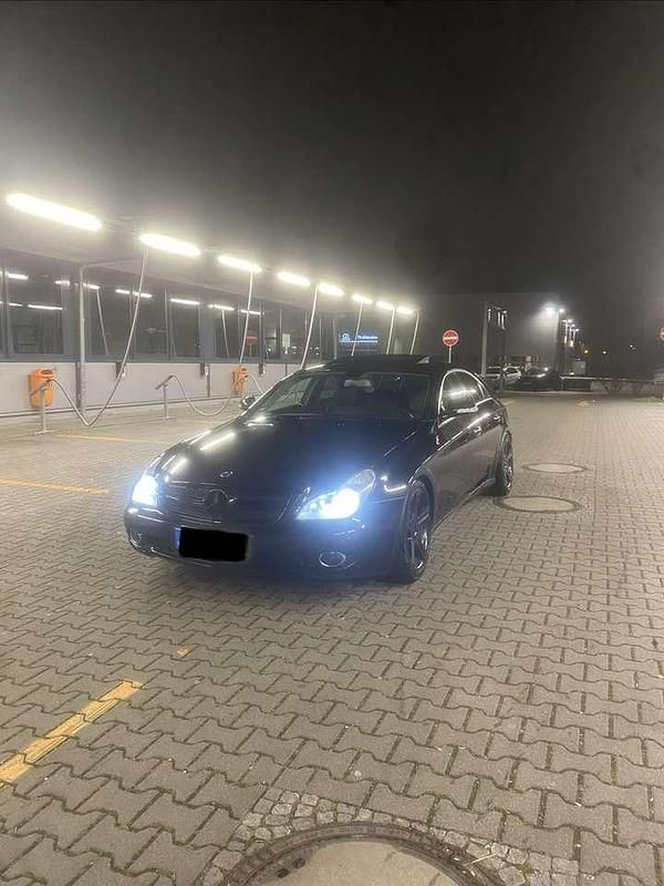 Gebraucht Mercedes CLS350 292 PS (214 kW) 2007 Coupé