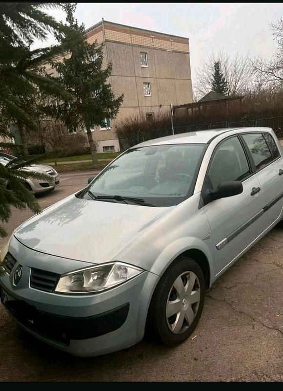 Gebraucht Renault Mégane II 135 PS (99 kW) 2003 Andere farben Kleinwagen