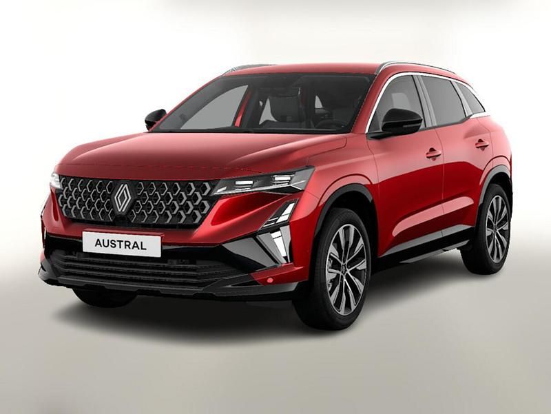 Neu Renault Austral Techno 148 PS (108 kW) 2026 Rot SUV