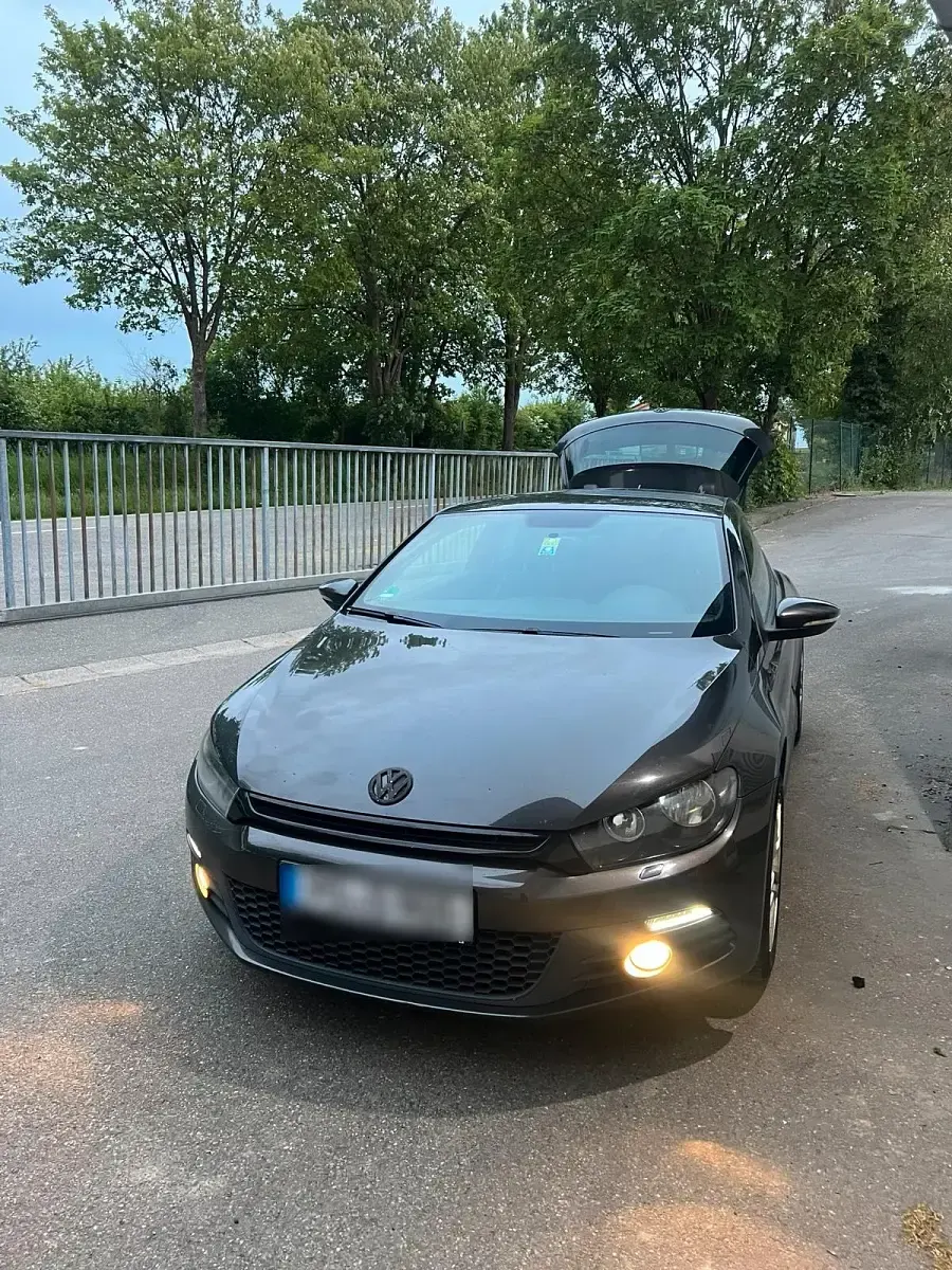 Second-hand VW Scirocco 160 CP (117 kW) 2008 Coupe