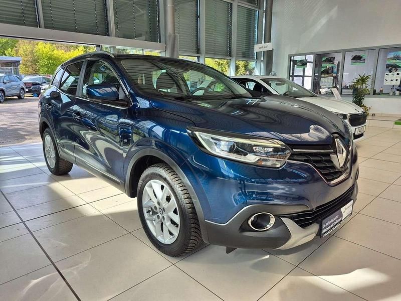 Gebraucht Renault Kadjar XMOD 163 PS (119 kW) 2017 Blau SUV
