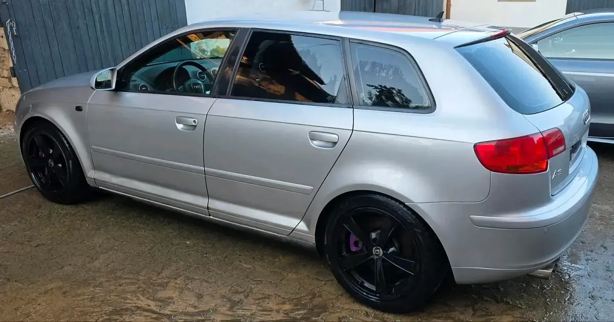 Gebraucht Audi A3 250 PS (183 kW) 2006 Kleinwagen