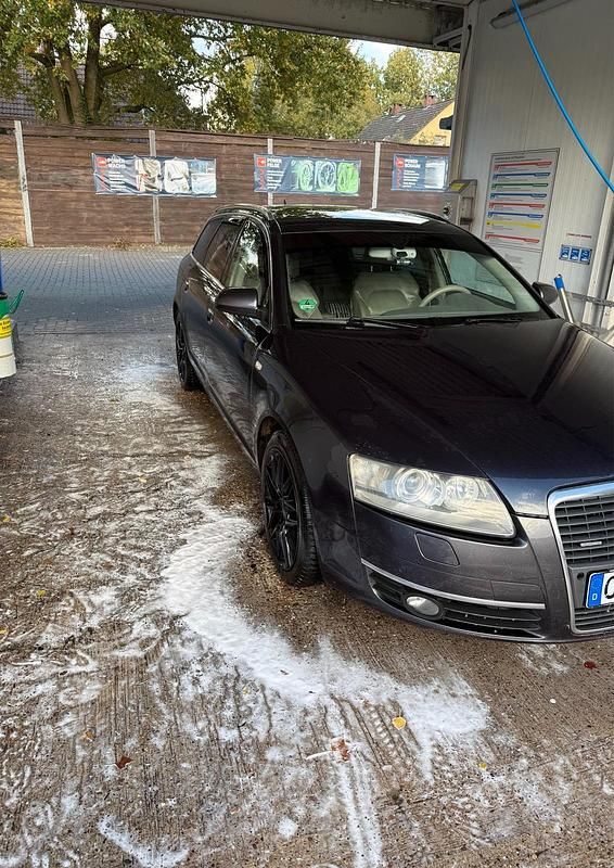 Gebraucht 2007 Audi A6 Kombi | 6.600 € (Etwas zu teuer) - Bild 1/4